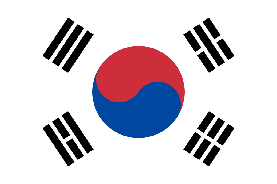Korean Flag